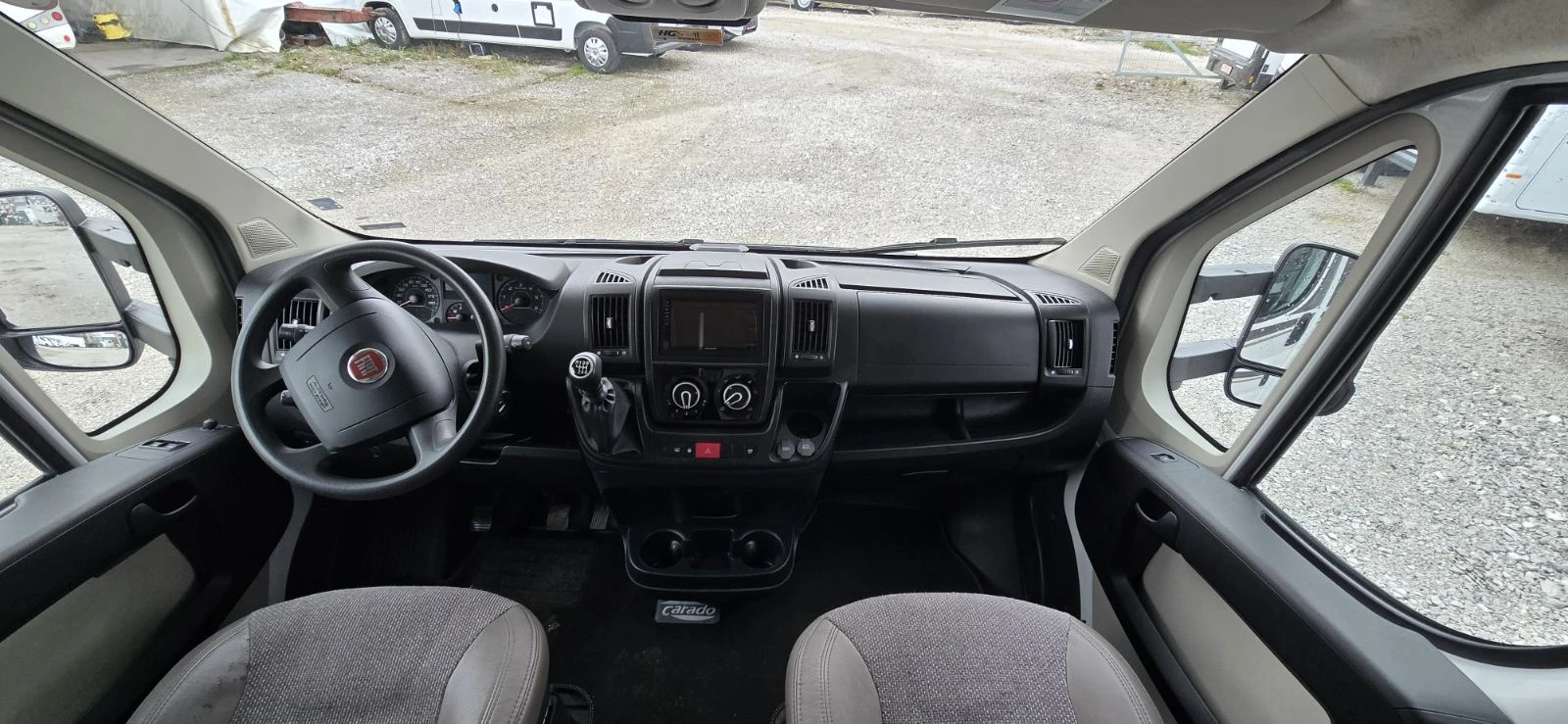 Кемпер Carado A461 - изображение 5