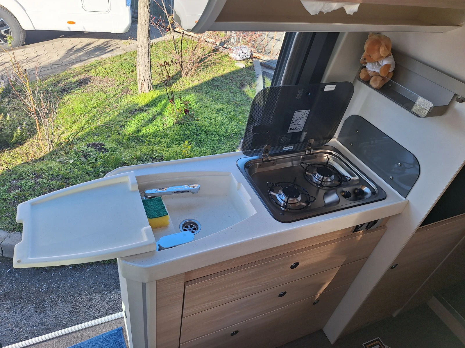 Кемпер Euramobil 635  - изображение 5