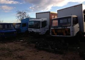 Рама и Каросерия за Mercedes-Benz 614, снимка 3