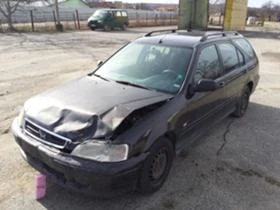 Мотор не оборудван за Honda Civic/Accord 2. 0TDI /105hp 20T2N . . . . . На части и всичко дру, снимка 2