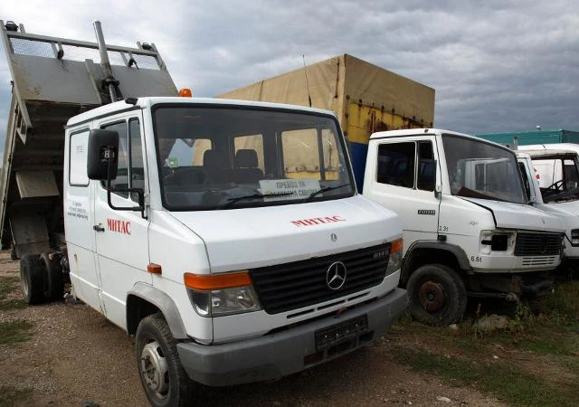 Рама и Каросерия за Mercedes-Benz 614, снимка 1 - Части - 30160793