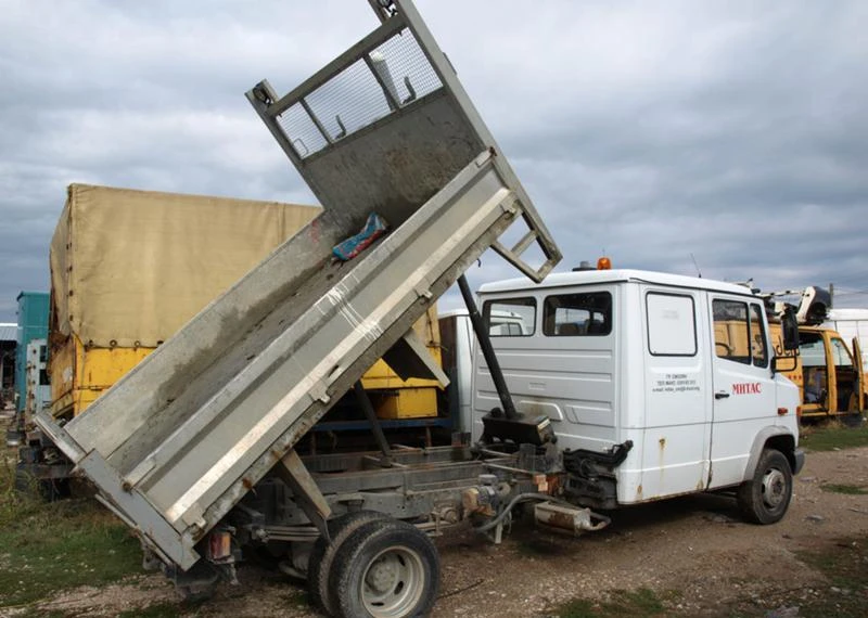 Рама и Каросерия за Mercedes-Benz 614, снимка 2 - Части - 30160793