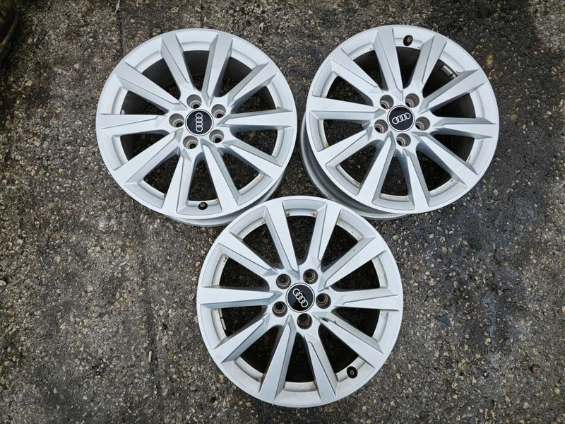 Оригинални Джанти на бройка Audi A1 5x100 6.5J ET4