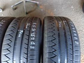 Гуми Зимни 255/45R18, снимка 4