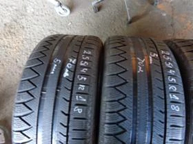 Гуми Зимни 255/45R18, снимка 5