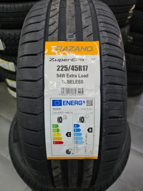 Гуми Летни 225/45R17, снимка 4