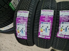 Гуми Зимни 195/65R15, снимка 2