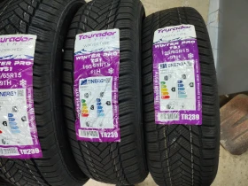 Гуми Зимни 195/65R15, снимка 3