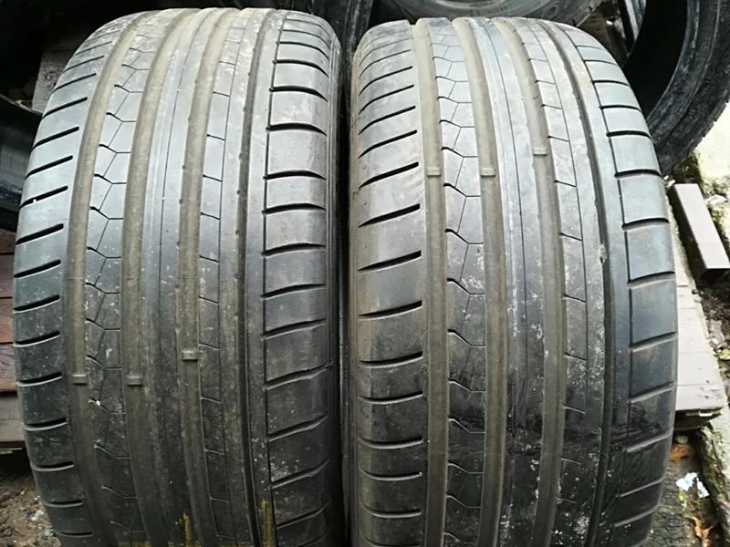 Гуми Летни 245/45R19, снимка 1 - Гуми и джанти - 20890267