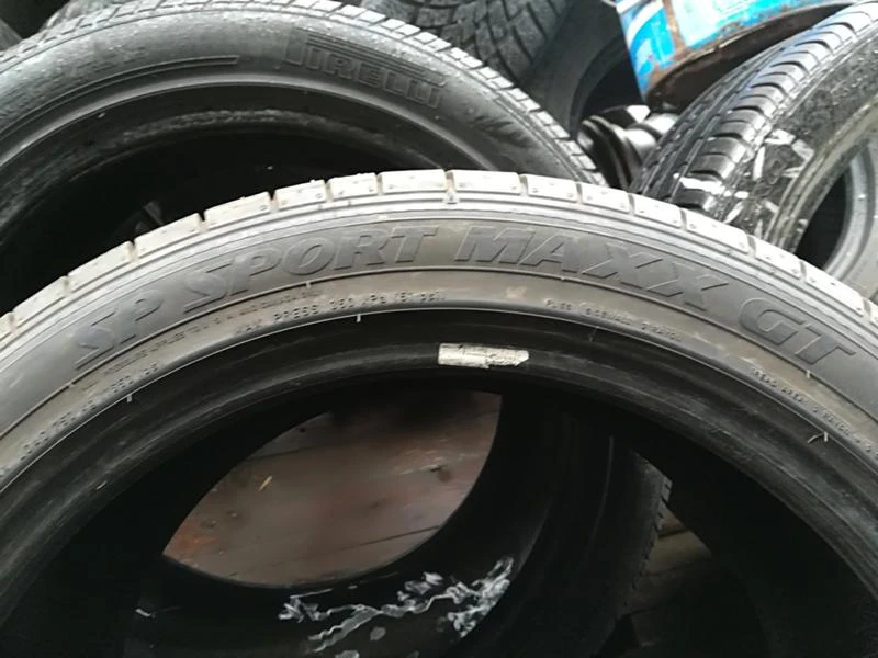 Гуми Летни 245/45R19, снимка 5 - Гуми и джанти - 20890267