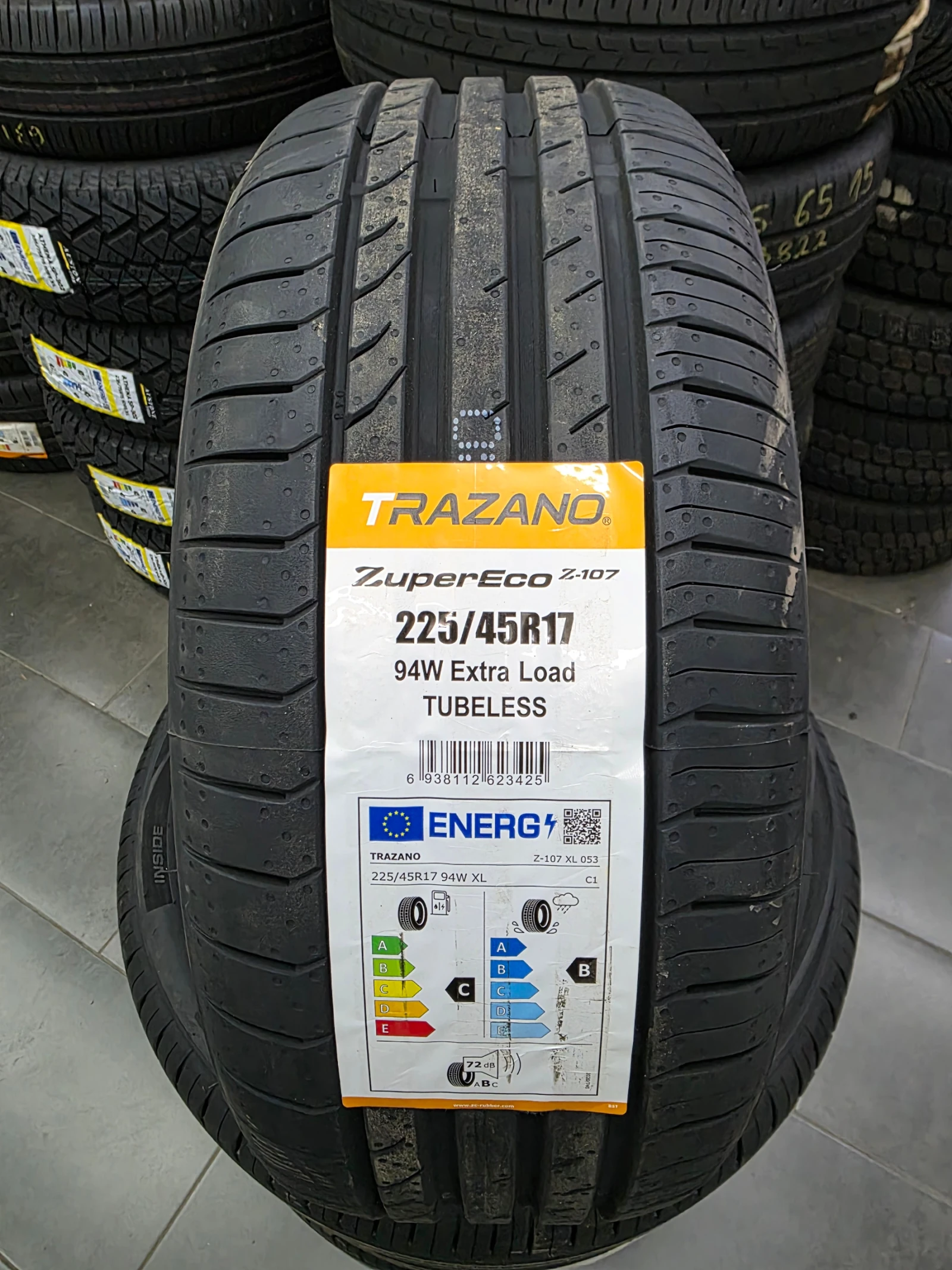  225/45R17 | Mobile.bg   1
