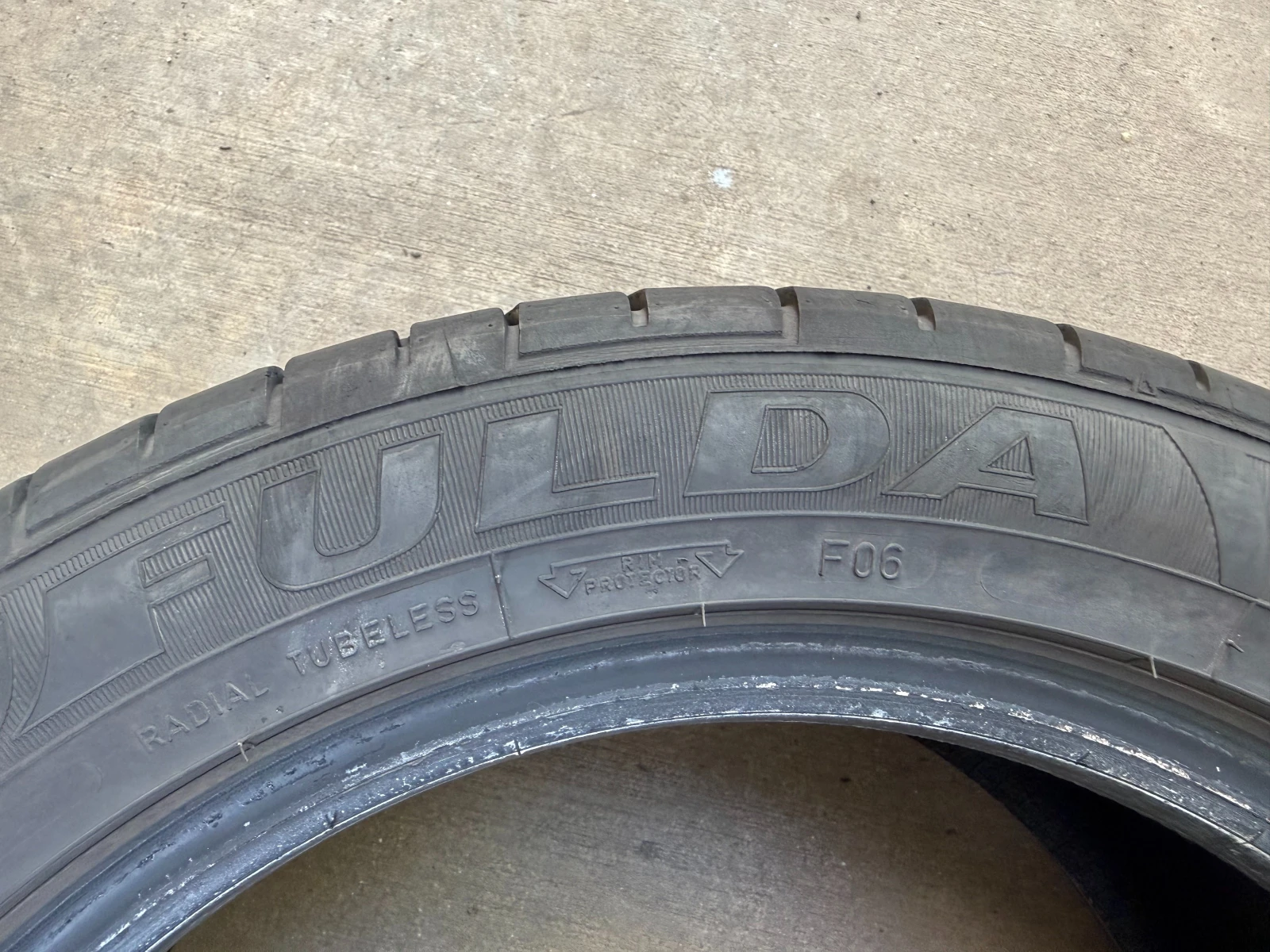 Гуми Летни 205/50R16, снимка 7 - Гуми и джанти - 54444392