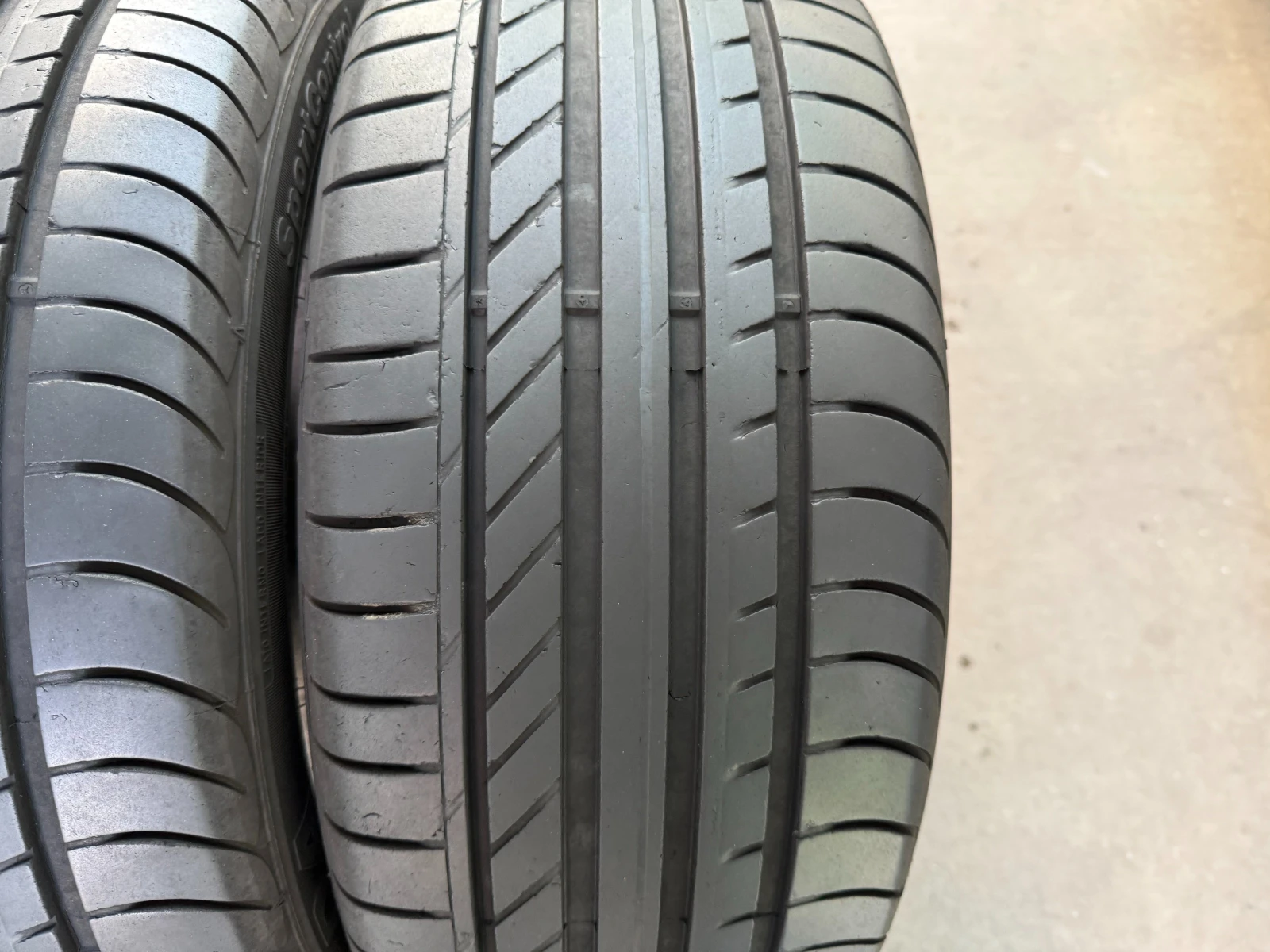Гуми Летни 205/50R16, снимка 3 - Гуми и джанти - 54444392