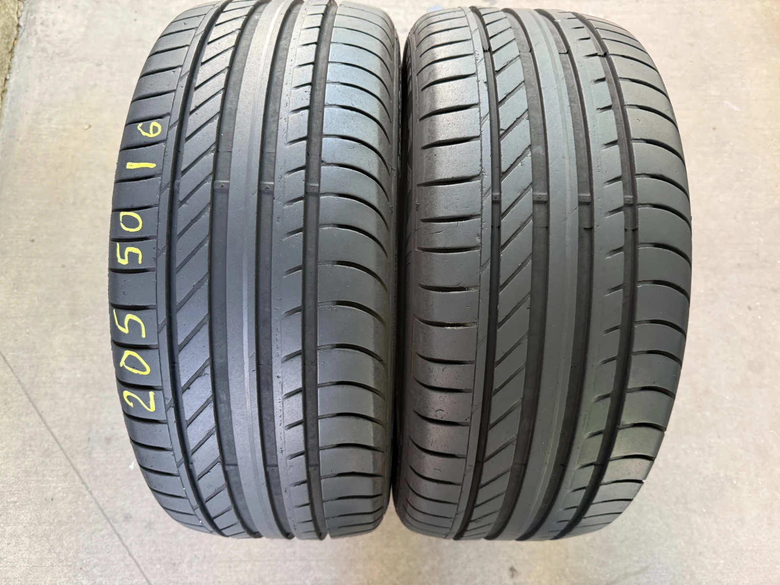 Гуми Летни 205/50R16
