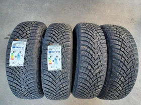 Гуми Зимни 205/60R16, снимка 1 - Гуми и джанти - 47408550