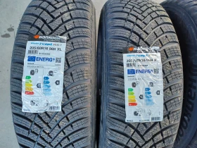 Гуми Зимни 205/60R16, снимка 2 - Гуми и джанти - 47408550