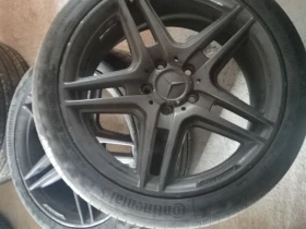 Гуми с джанти Pirelli 265/35R18, снимка 4 - Гуми и джанти - 48558022