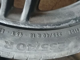 Гуми с джанти Pirelli 265/35R18, снимка 9 - Гуми и джанти - 48558022