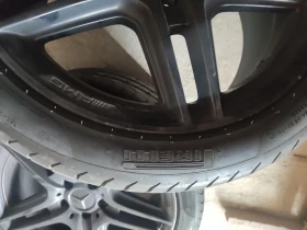 Гуми с джанти Pirelli 265/35R18, снимка 2 - Гуми и джанти - 48558022