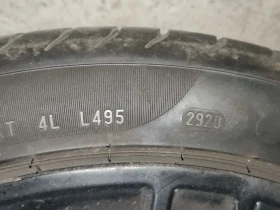 Гуми с джанти Pirelli 265/35R18, снимка 6 - Гуми и джанти - 48558022