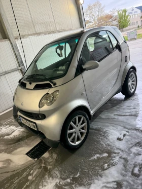 Smart Fortwo 0.7 Turbo