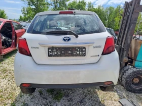 Toyota Yaris 1.5vvt-i HYBRID, снимка 3