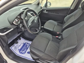 Peugeot 207 Бензин/Газ 1.4i - 75к.с., снимка 10
