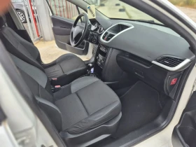 Peugeot 207 Бензин/Газ 1.4i - 75к.с., снимка 11