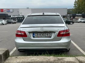 Mercedes-Benz E 500 4matic, снимка 6