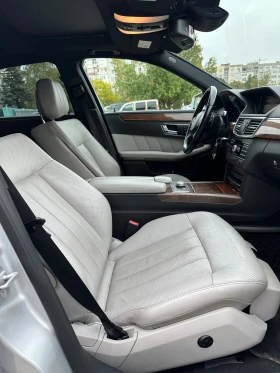 Mercedes-Benz E 500 4matic, снимка 9