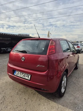 Fiat Punto 1.2 65кс 🔝, снимка 4