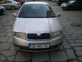 Skoda Fabia, снимка 1