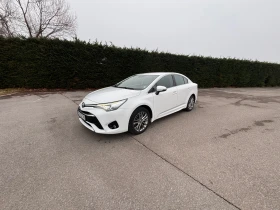 Toyota Avensis 2000 D 143кс. , снимка 8