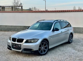 BMW 320 НАВИГАЦИЯ/ПОДГРЕВ/АВТОМАТ, снимка 1