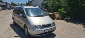 Seat Alhambra Ван, снимка 1