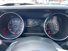 Ford Mustang * V6, Bluetooth, Back Up Cam, Manual * CARFAX * ЦЕ, снимка 13