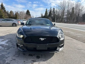 Ford Mustang * V6, Bluetooth, Back Up Cam, Manual * CARFAX * ЦЕ, снимка 2