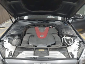 Mercedes-Benz C 43 AMG 3l Amg C 43 4Matic, снимка 10