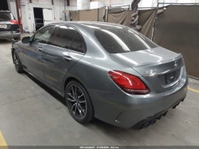 Mercedes-Benz C 43 AMG 3l Amg C 43 4Matic, снимка 3