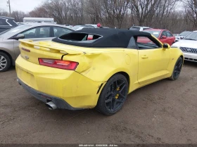 Chevrolet Camaro 1SS, снимка 4