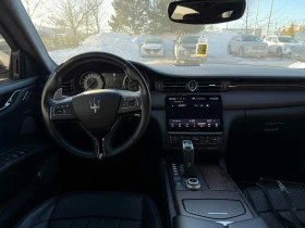 Maserati Quattroporte S Q4 GranLusso/360 KAMEPA/LANE ASSIST, снимка 9