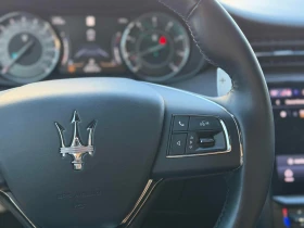 Maserati Quattroporte S Q4 GranLusso/360 KAMEPA/LANE ASSIST, снимка 14