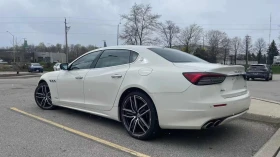 Maserati Quattroporte S Q4 GranLusso/360 KAMEPA/LANE ASSIST, снимка 2