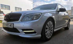 Mercedes-Benz C 350 Real AMG Line - 4М, ПЕРФЕКТНА !, Швейцария, снимка 1
