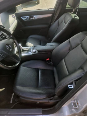 Mercedes-Benz C 350 Real AMG Line - 4М, ПЕРФЕКТНА !, Швейцария, снимка 15