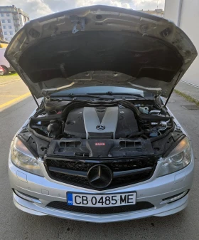 Mercedes-Benz C 350 Real AMG Line - 4М, ПЕРФЕКТНА !, Швейцария, снимка 7