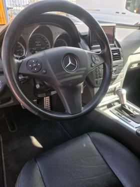 Mercedes-Benz C 350 Real AMG Line - 4М, ПЕРФЕКТНА !, Швейцария, снимка 9