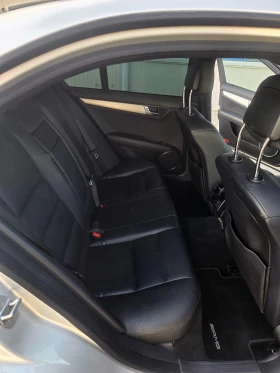 Mercedes-Benz C 350 Real AMG Line - 4М, ПЕРФЕКТНА !, Швейцария, снимка 16