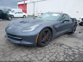 Chevrolet Corvette STINGRAY Z51 КРАЙНАЦЕНА, снимка 3