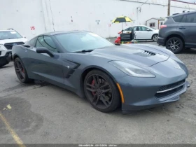 Chevrolet Corvette STINGRAY Z51 КРАЙНАЦЕНА, снимка 1